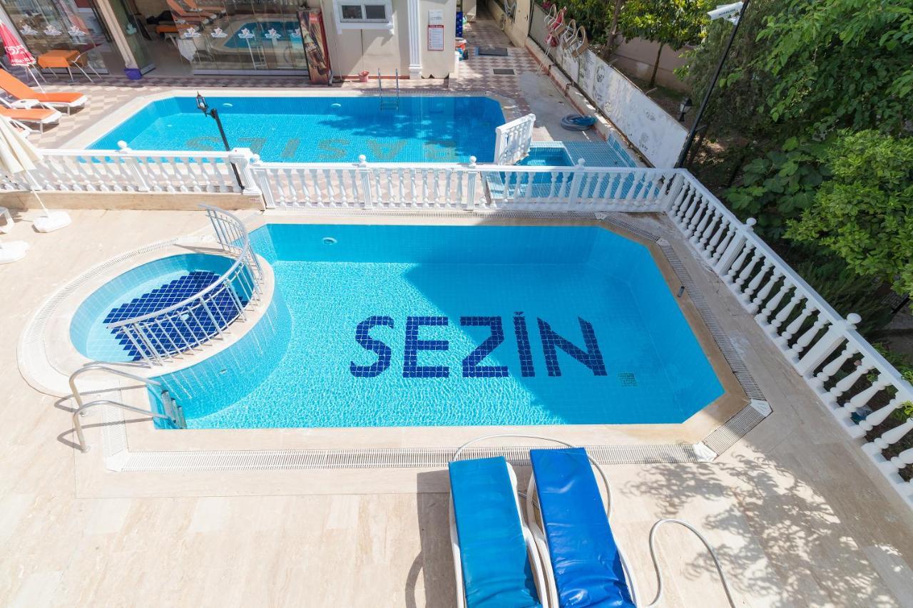 Sezin Apart Marmaris Exterior photo